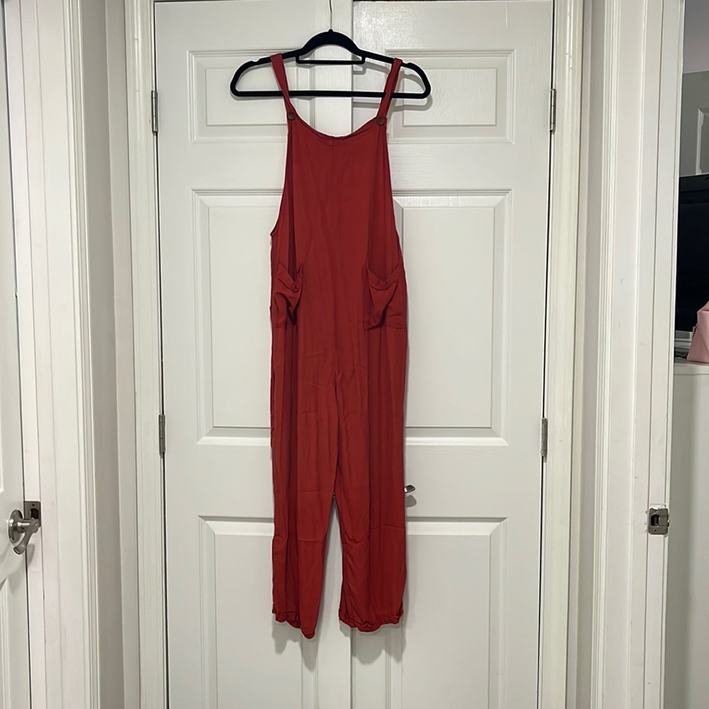 Red Overalls